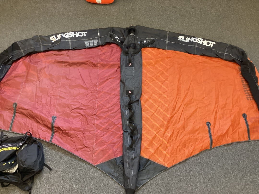 6.4 Slingshot Sling Wing V2,  C Condition