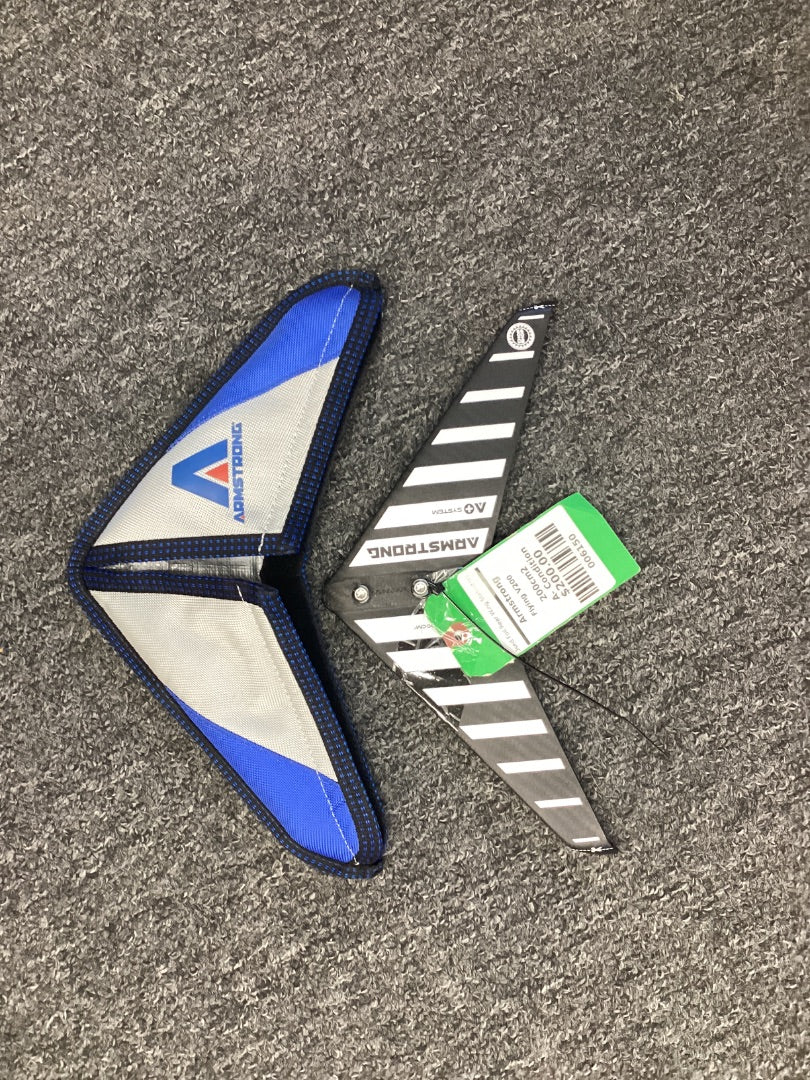 200cm2  Flying V200,  A- Condition