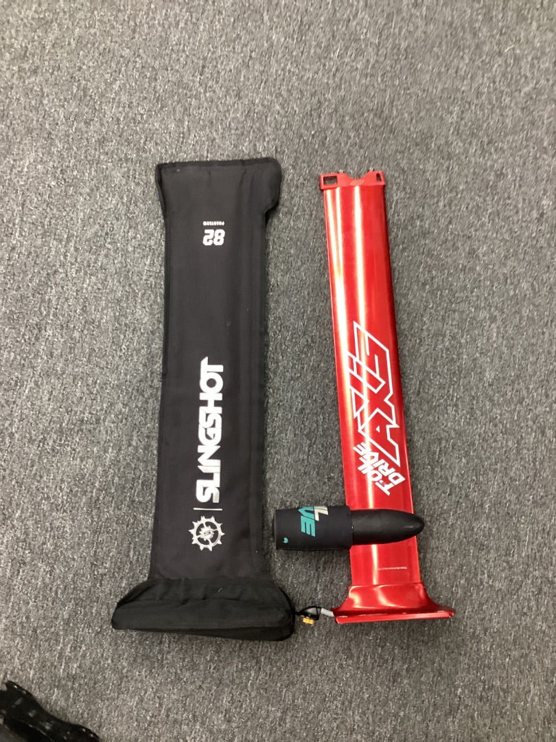 82cm Axis Integrated Foil Drive -Aluminum,   Condition