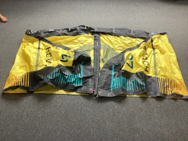 7.0m2 North Reach,  B Condition