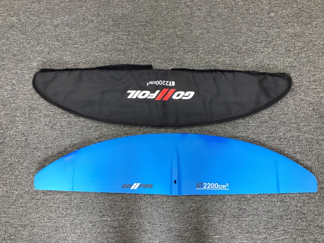 2200cm2 Go Foil GT,   Condition