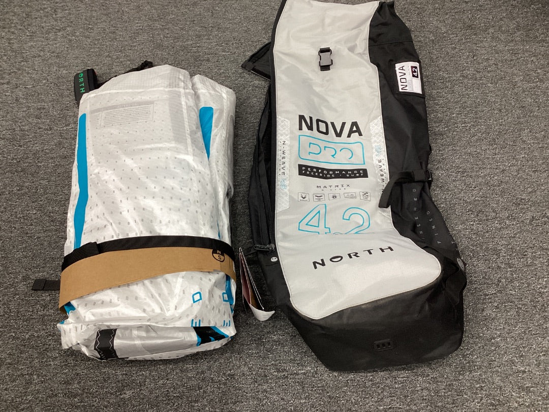 4.2m2 North Nova Pro, 2025 A+ Condition