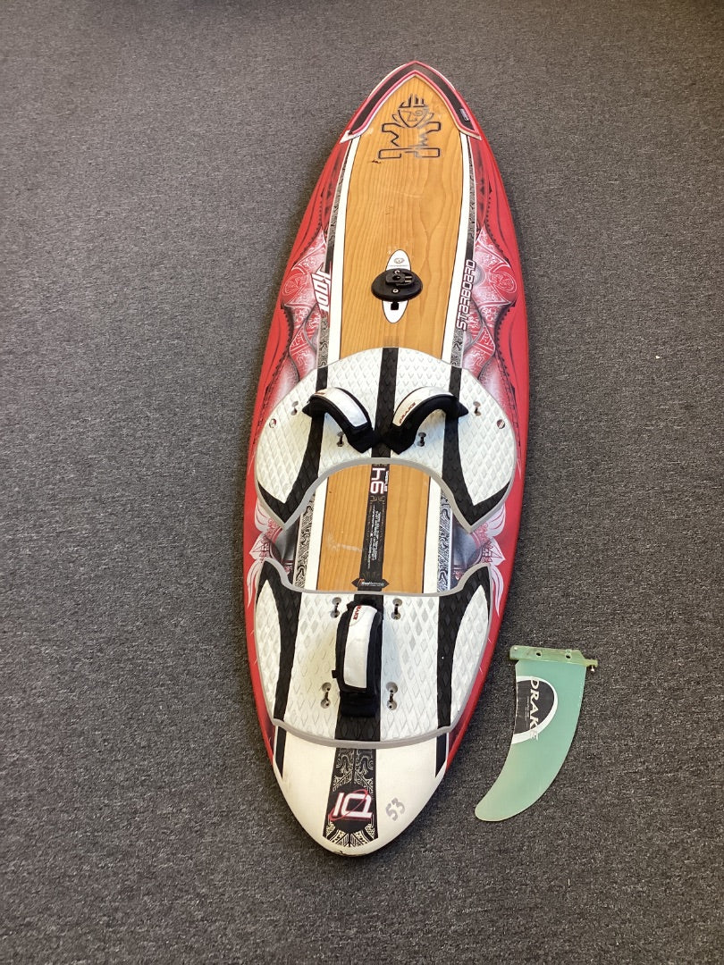 94L Starboard Kode,  B Condition