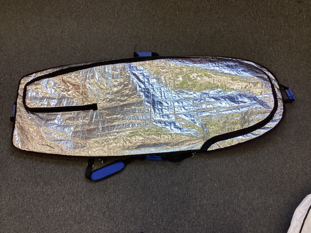 5'10"x28" Blue Planet Wing Board Bag,  B+ Condition