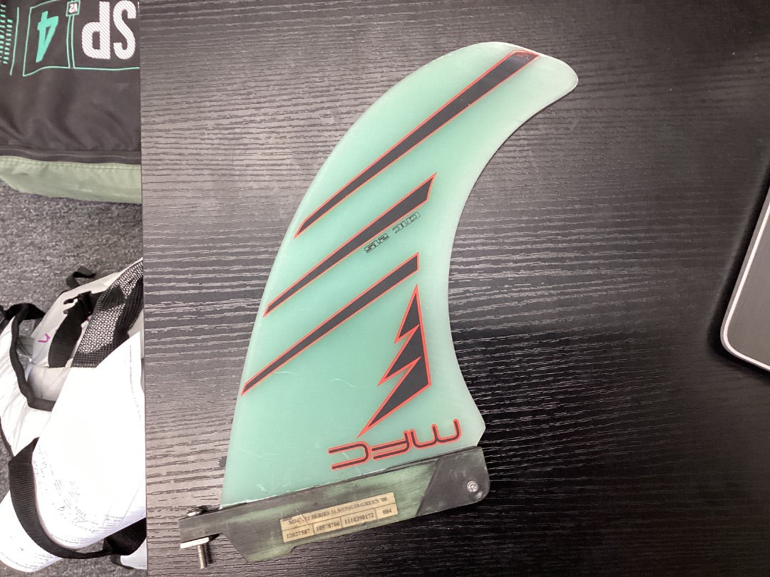 21.5' MFC CNC 21.5 Fin,  B Condition