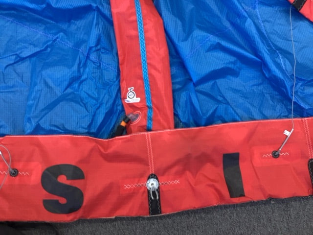 11m2 Naish Boxer,  B Condition