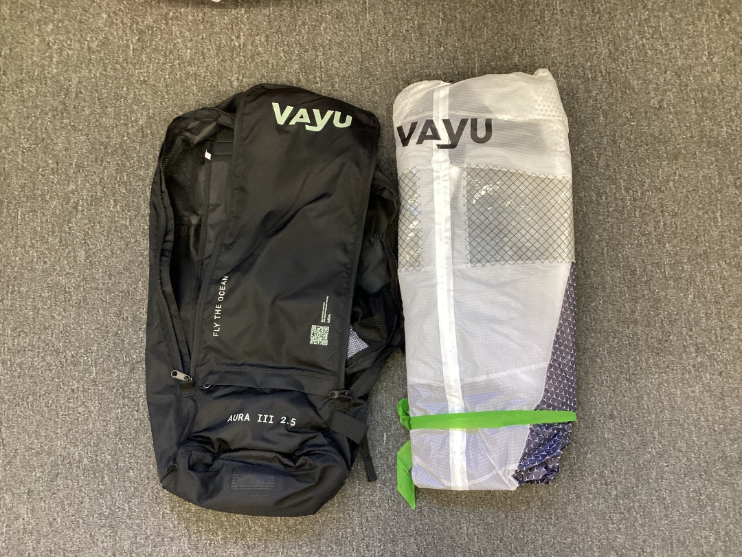 2.5 Vayu Aura III,  A+ Condition