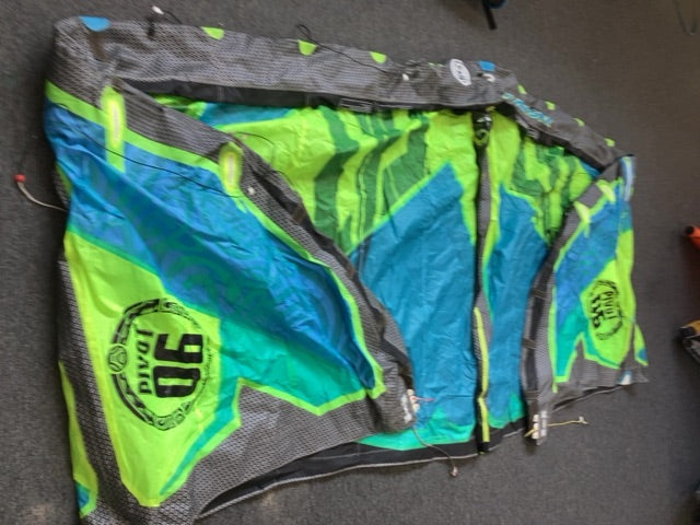 6m2 Naish Pivot, 2017 B Condition