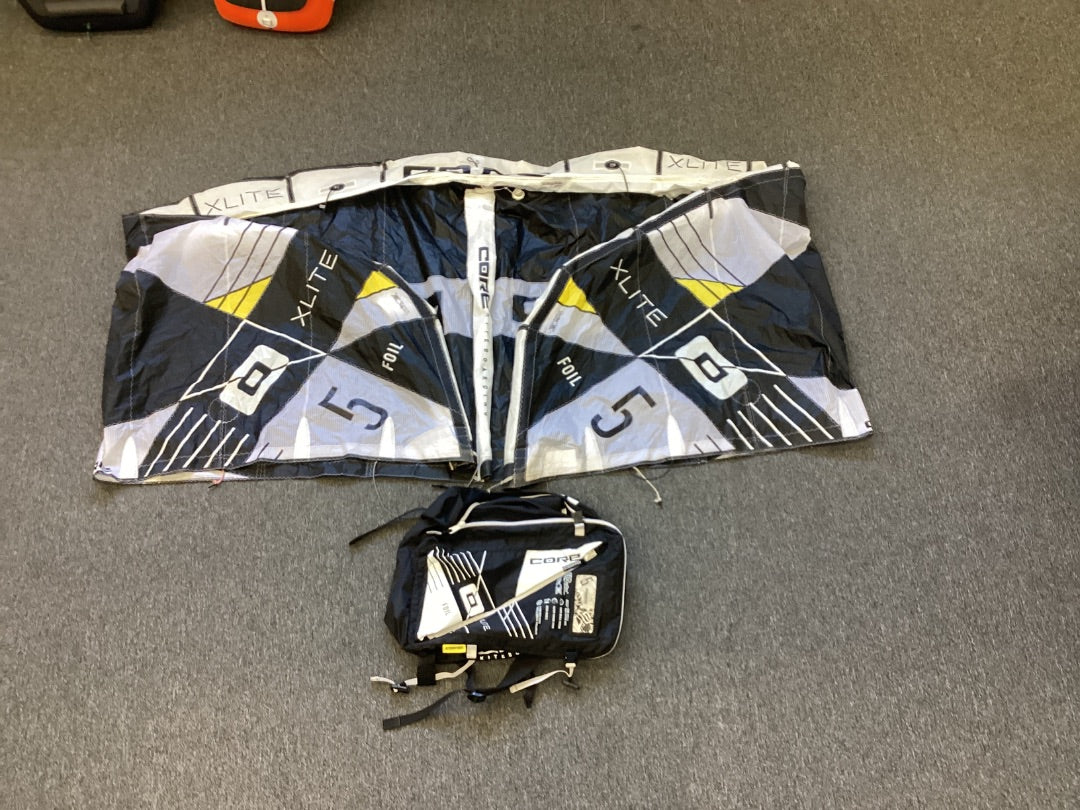 5m2 CORE X-Lite,  B Condition
