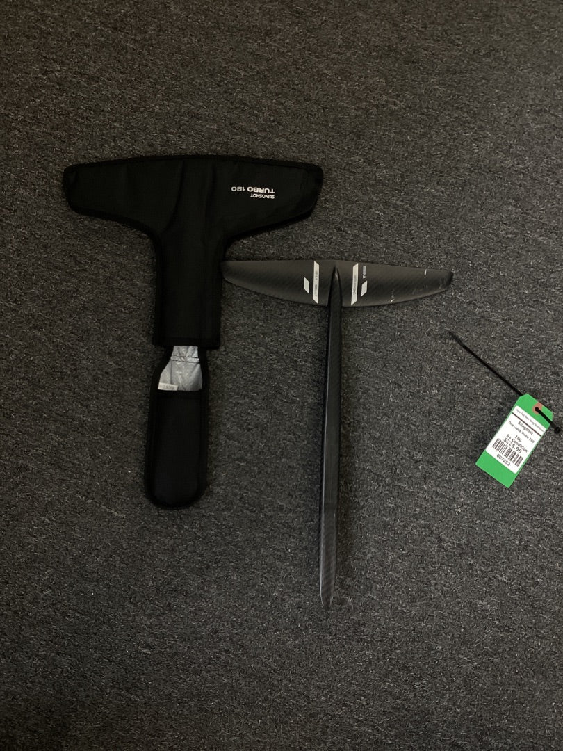 180 Slingshot One -Lock Turbo 180,  B+ Condition