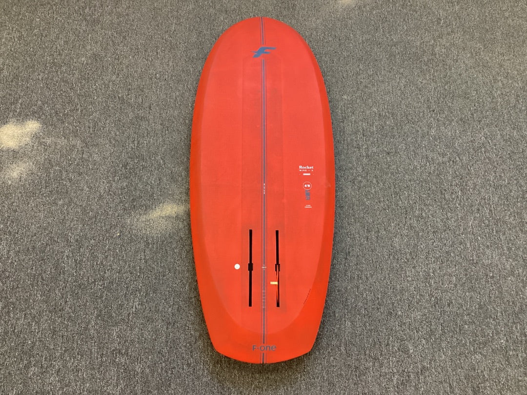 42L F-One Rocket Wing S Carbon,  A+ Condition