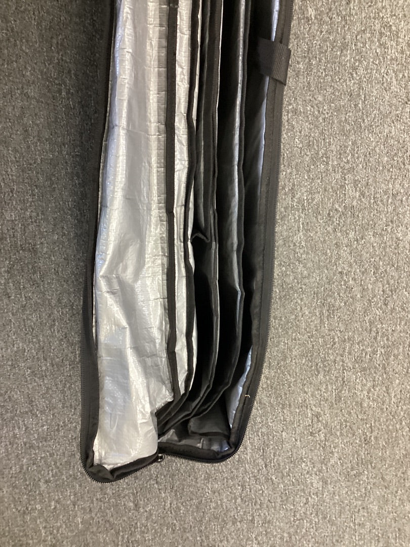 Slingshot Foil carrying case -One-Lock,  A- Condition