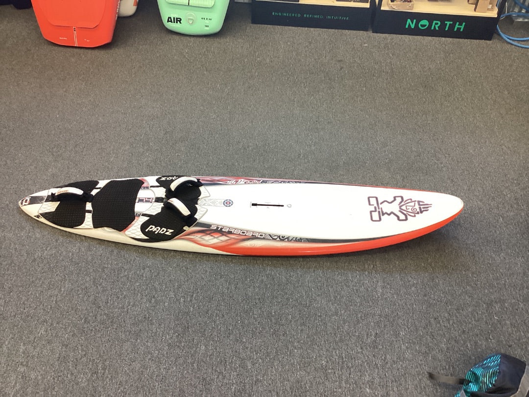 74L Starboard Acid,  B Condition