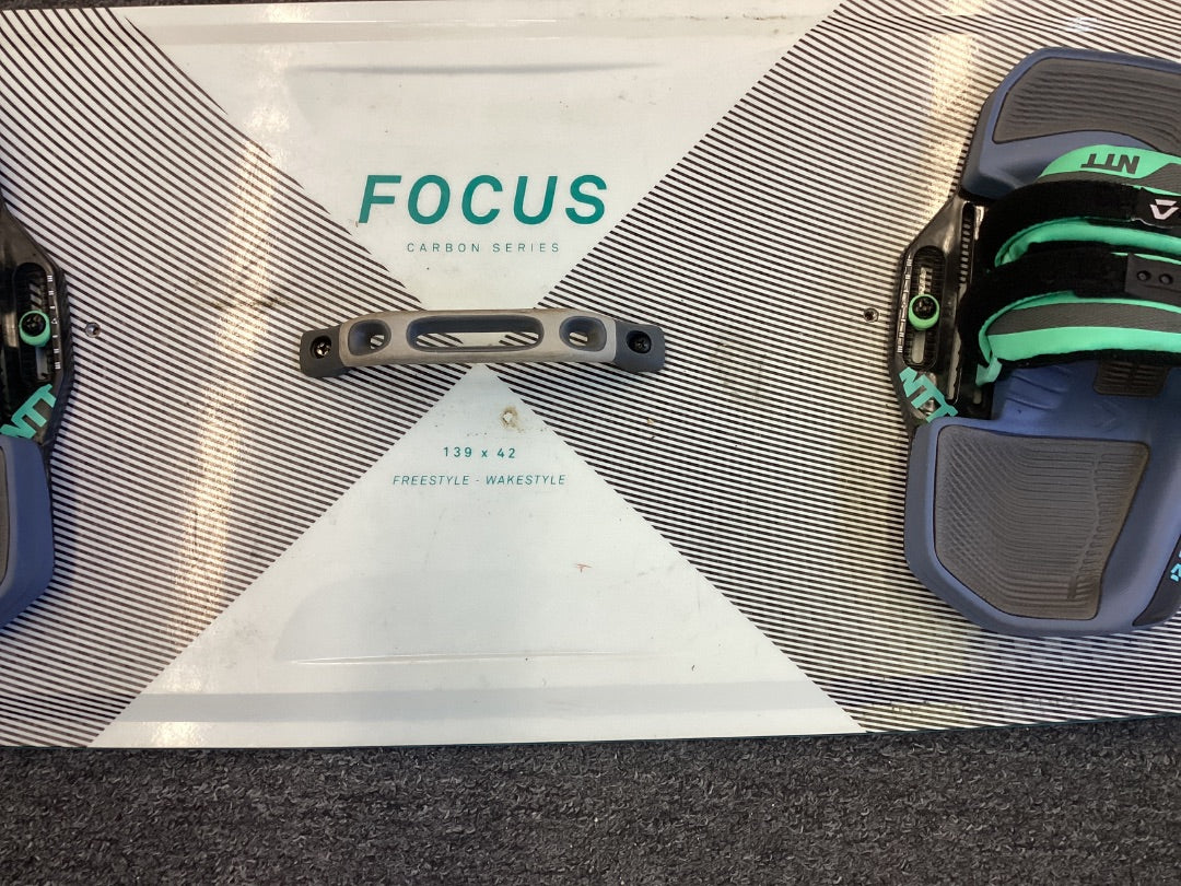 139cm Focus North,  B- Condition