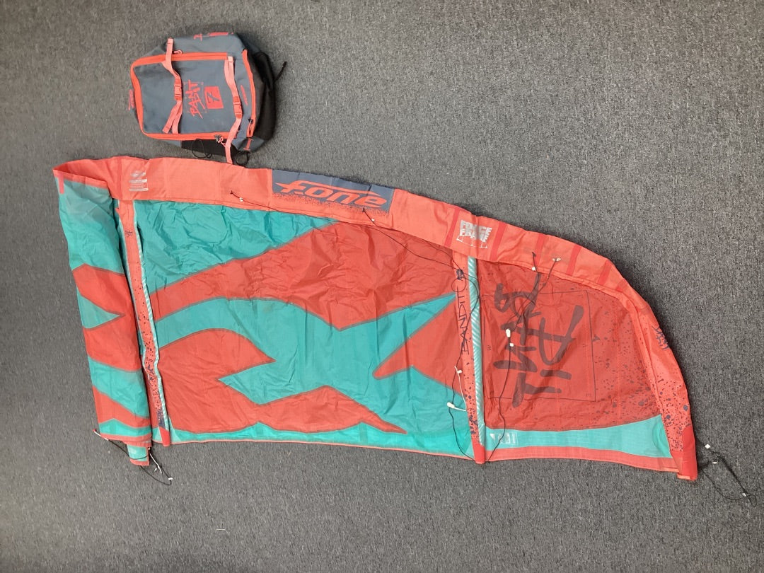 7 SQ.M F-One Bandit,  B+ Condition