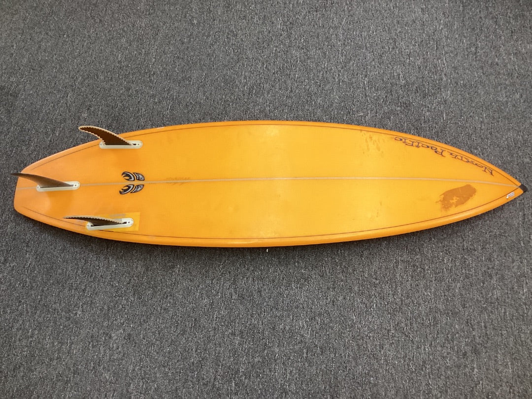 5' / 8" North Pacific Surfboard,  B Condition