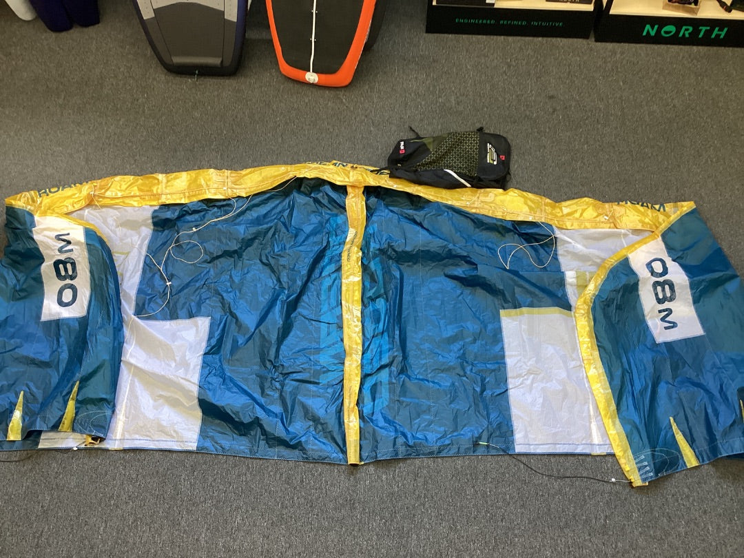 8m Ocean Rodeo Roam Aluula,   Condition