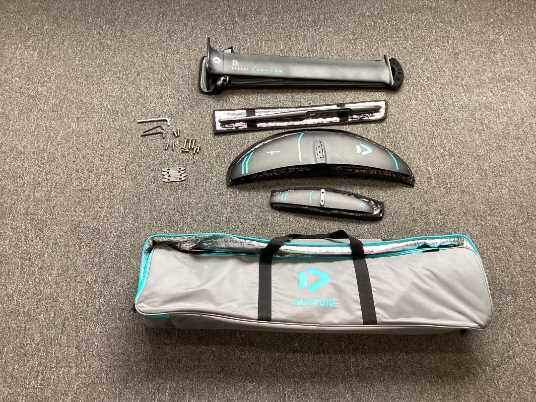 950 Duotone Used Foil Complete Systems,  B+ Condition