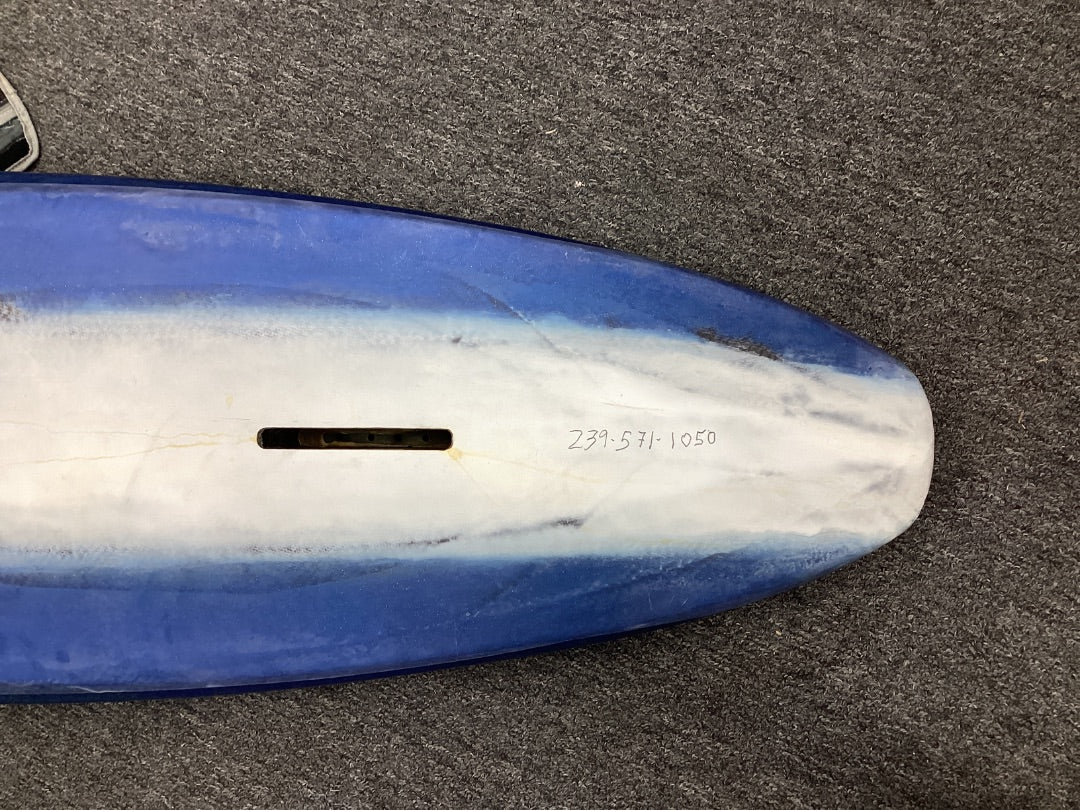65L Lava Goat Mckinley Tuttle Box Board,  B+ Condition