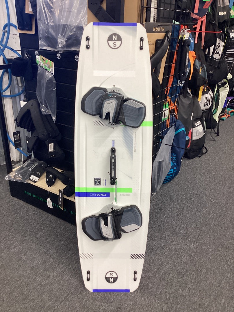 136x40cm North Atmos Pro, 2026 A Condition