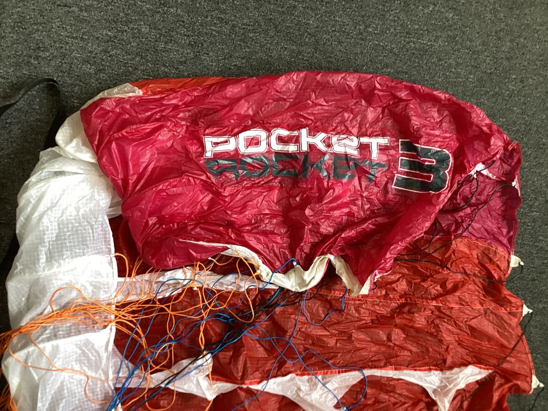3 Ozone Pocket Rocket,  C Condition