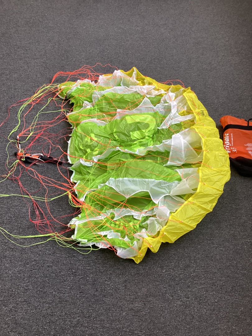 3.5m2 F-One Frigate, 2026 A Condition