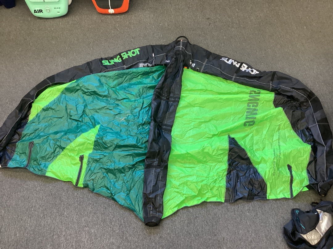 6.5m2 Slingshot SlingWing V3,  B+ Condition