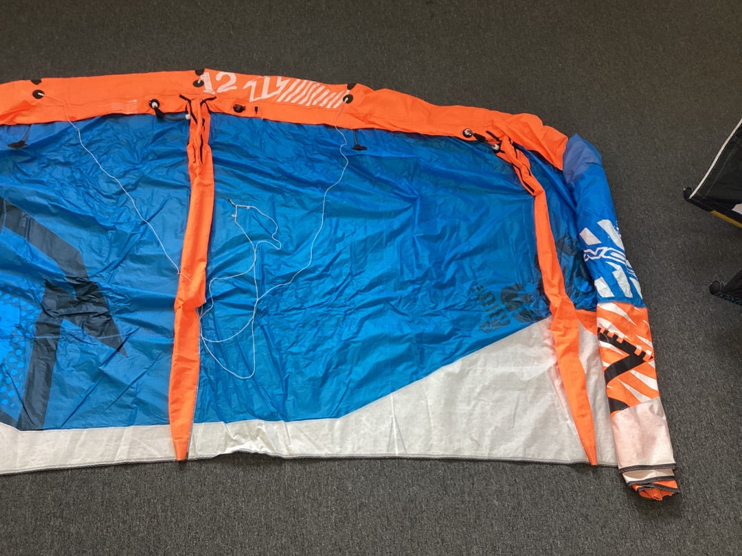 12m North Rebel,   Condition