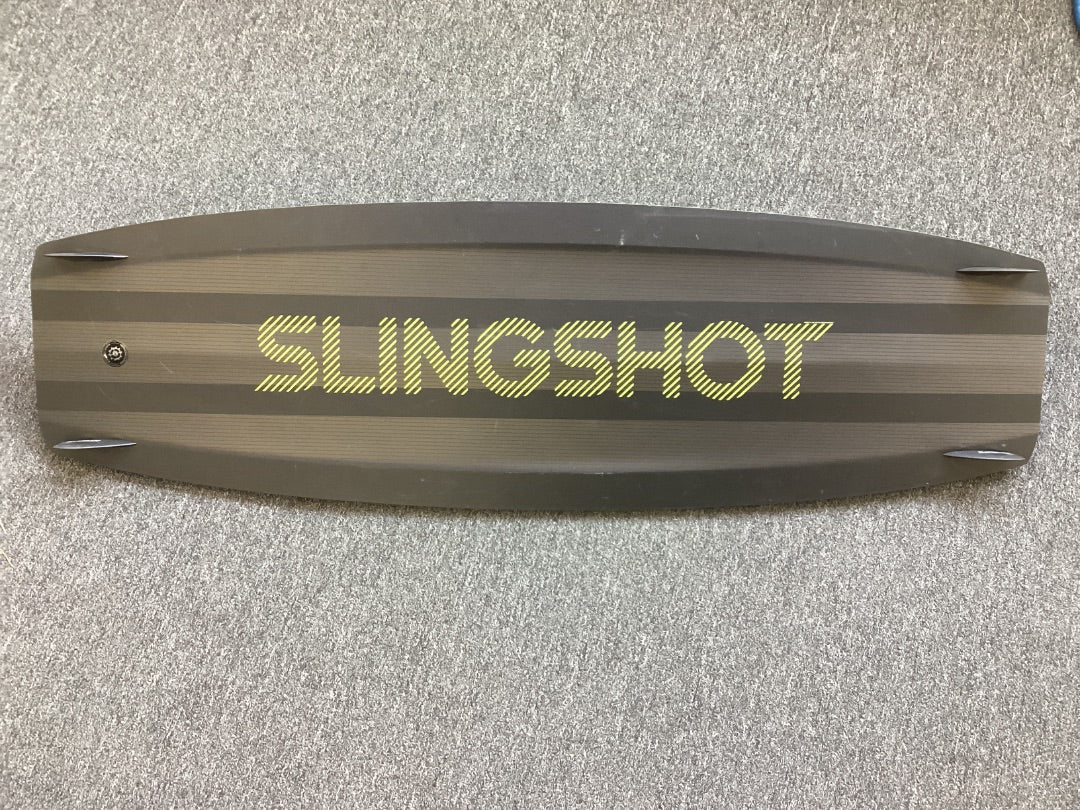 136cm Slingshot Formula V2,  B+ Condition