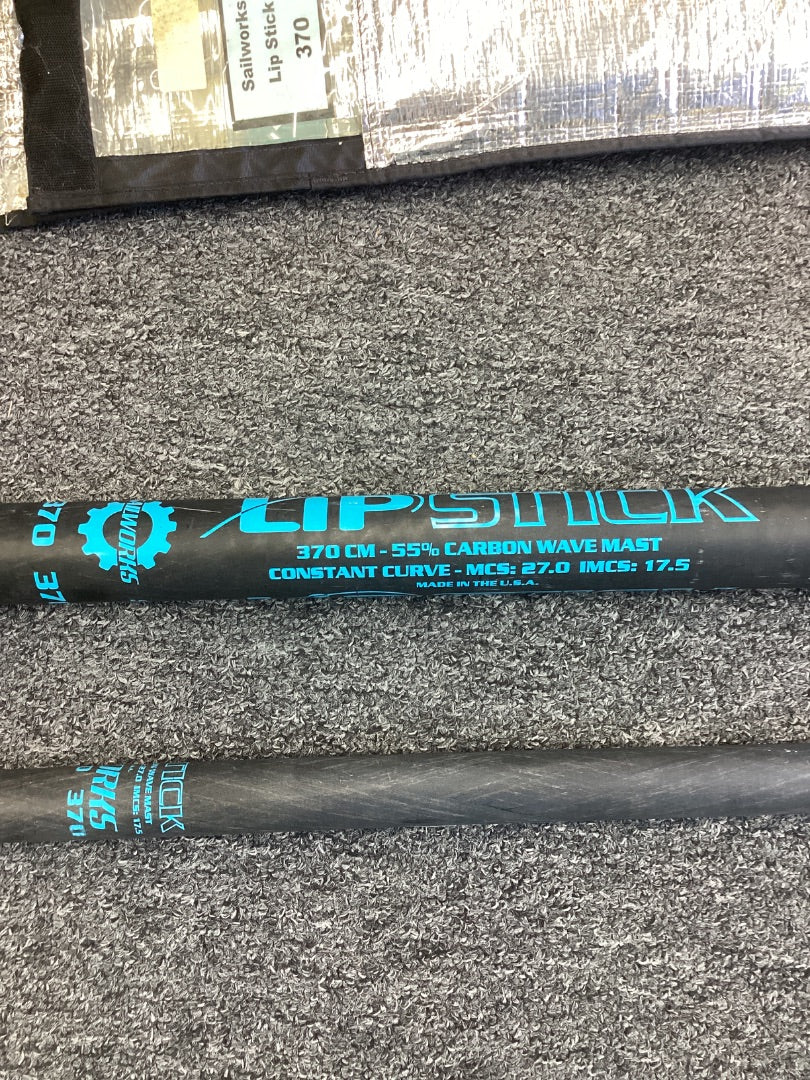 370  Lipstick SDM carbon,  B Condition