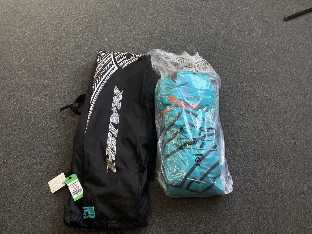 5.0m2 Naish Matador LT, A+ Condition