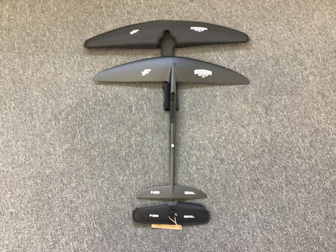 740 Front / 138 Carving XS Tail F-one Sushi, 2026 A+ Condition