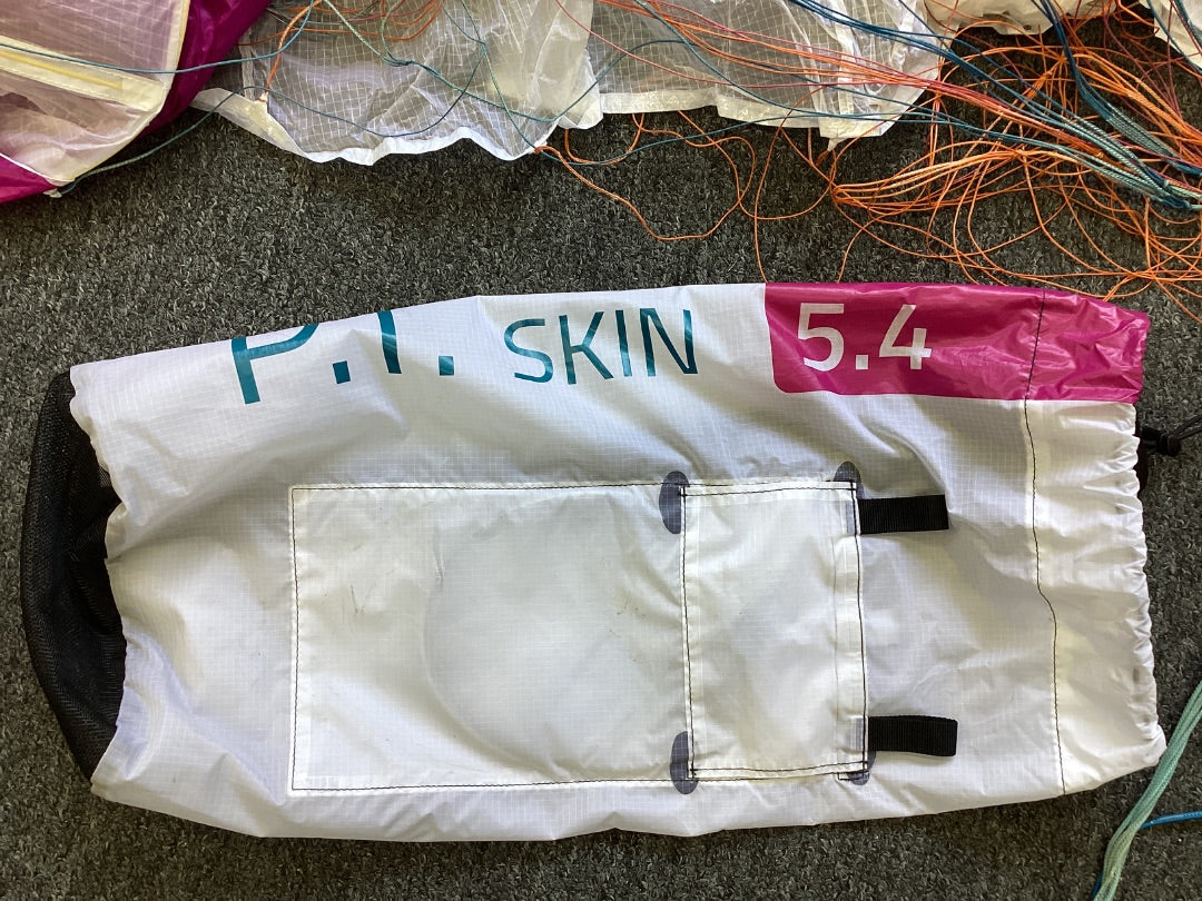 5.4 Triple Seven P.T Skin,  B Condition