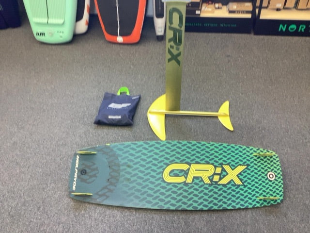 Neil Pryde Neil Pryde Twin Tip With Foil CRX,   Condition