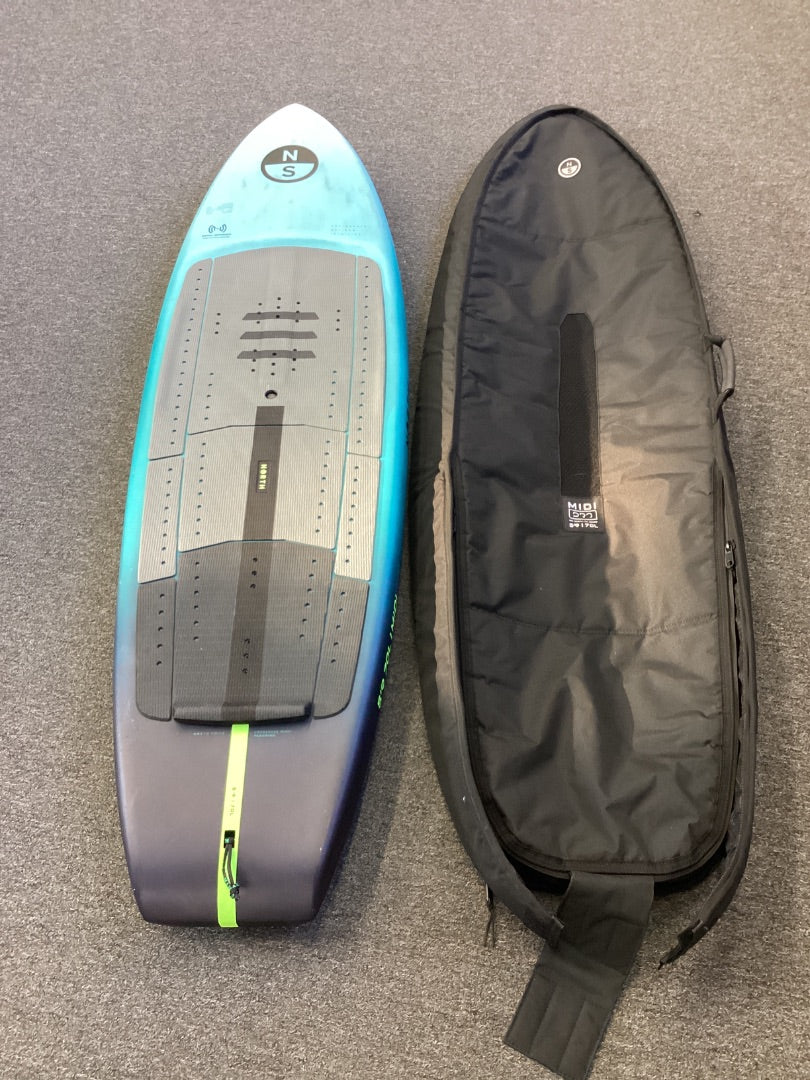 70L North Midi Pro w/bag, 2026 B+ Condition