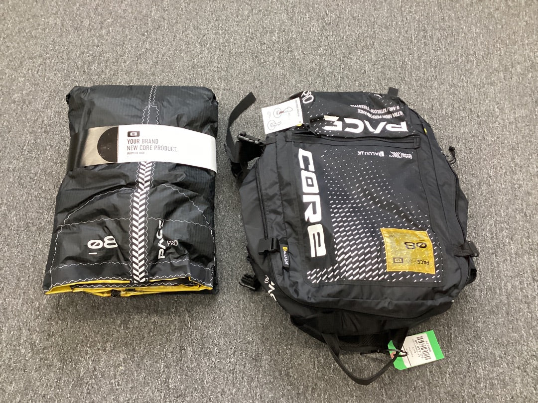 8m2 Core Pace Pro, 2025 A+ Condition