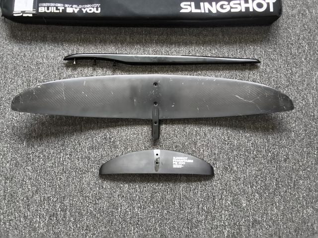 1263cm2 / 280cm2 Slingshot Phantasm PTM 926 / PS 400,  B- Condition
