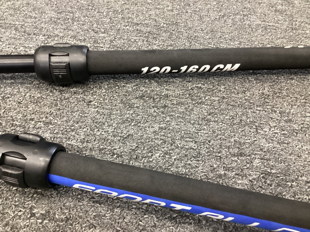 120-160cm Chinook Sport Alloy,  A- Condition