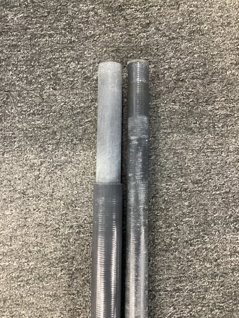 370cm NoLimitz Skinny Mast,  B Condition