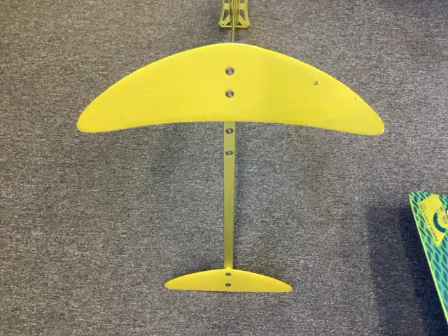 Neil Pryde Neil Pryde Twin Tip With Foil CRX,   Condition