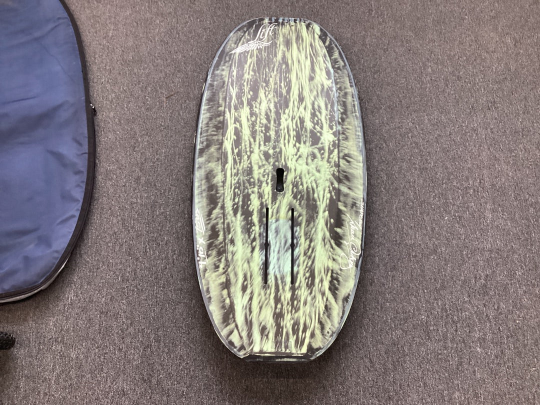75L Lift Wing Board,  B+ Condition