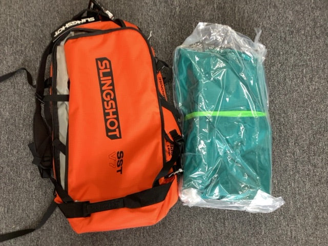 8m2 Slingshot SST Kite, 2025 A+ Condition