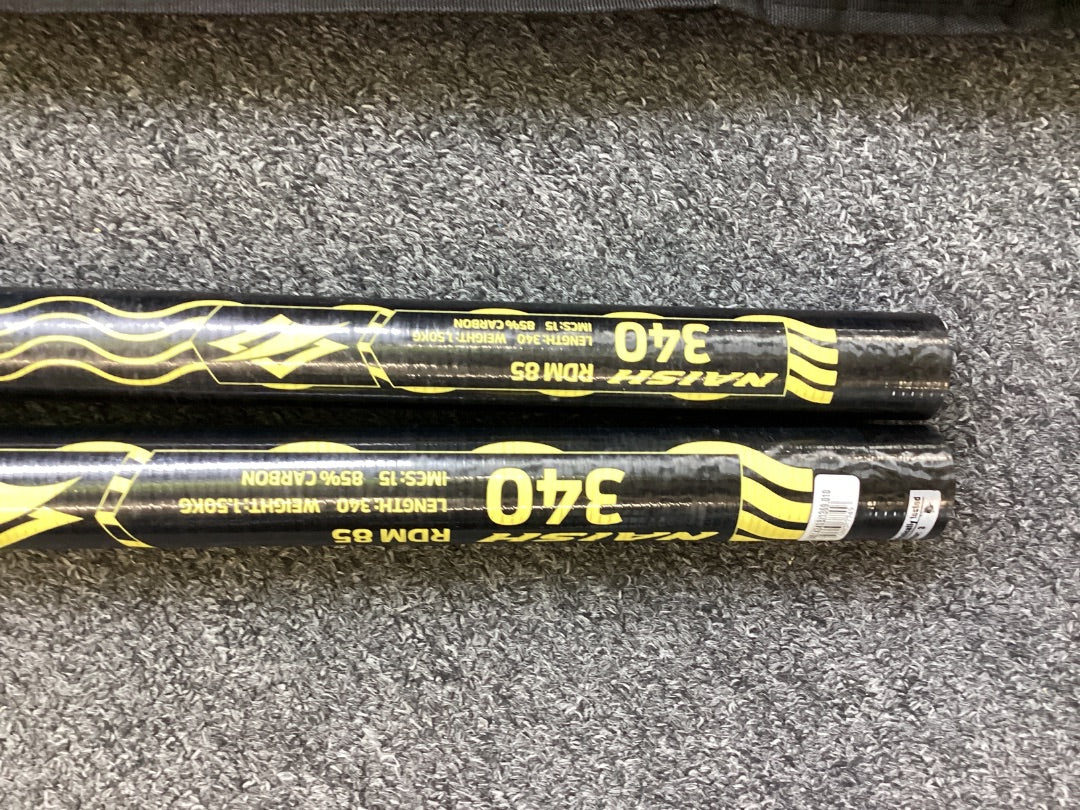 340 Naish RDM,  B+ Condition