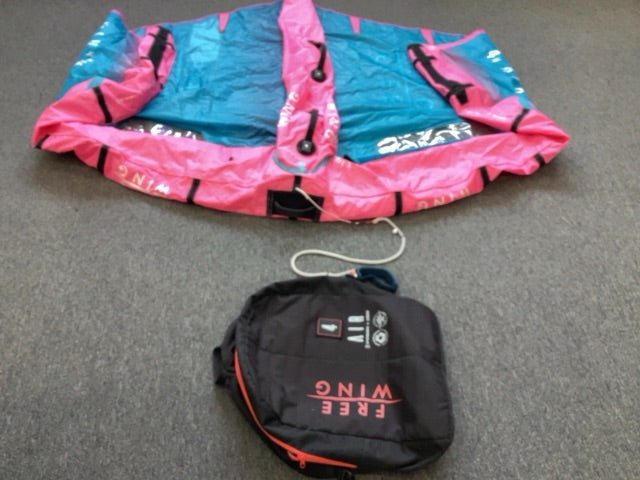 4m2 Airush Air, 2023 B Condition