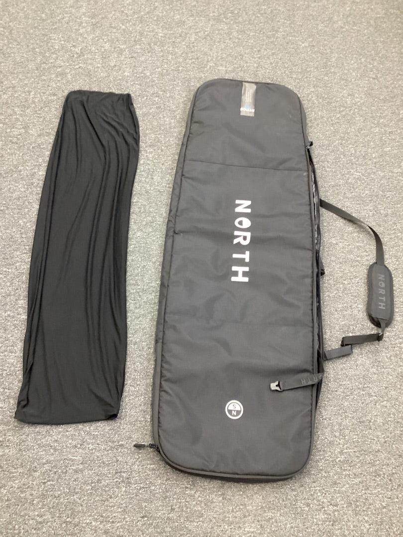 150 cm North atmos ultra bag and sock, 2026 A+ Condition