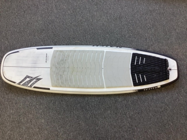5'2" Naish Skater, B Condition