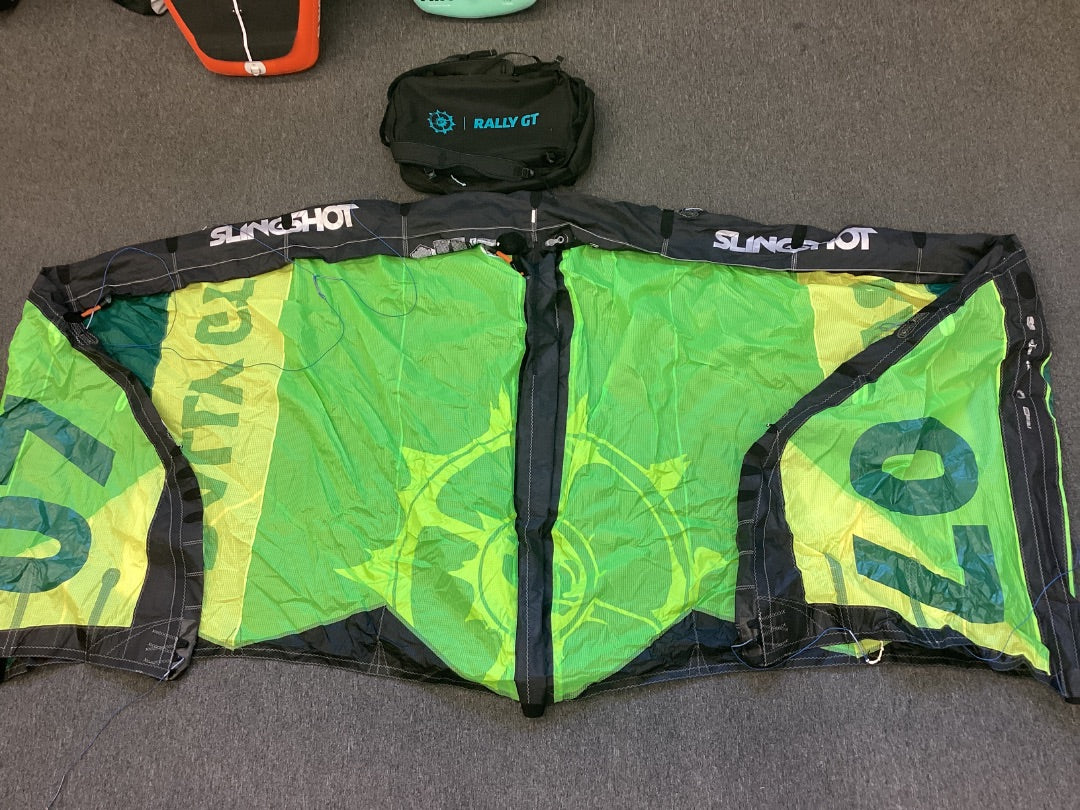 7m2 Slingshot Rally GT V2,   Condition