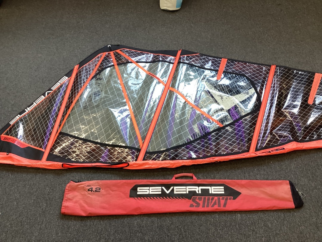 4.2m2 Severne Swat,  B Condition