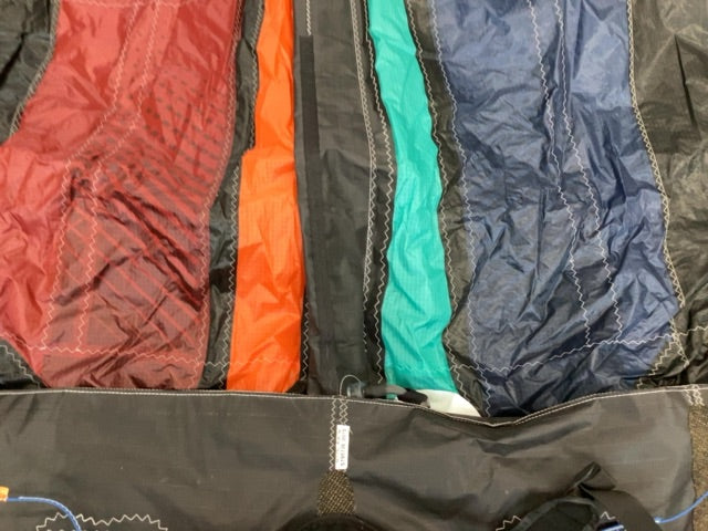 4.0m2 Slingshot SST Wave Kite, 2019 B Condition