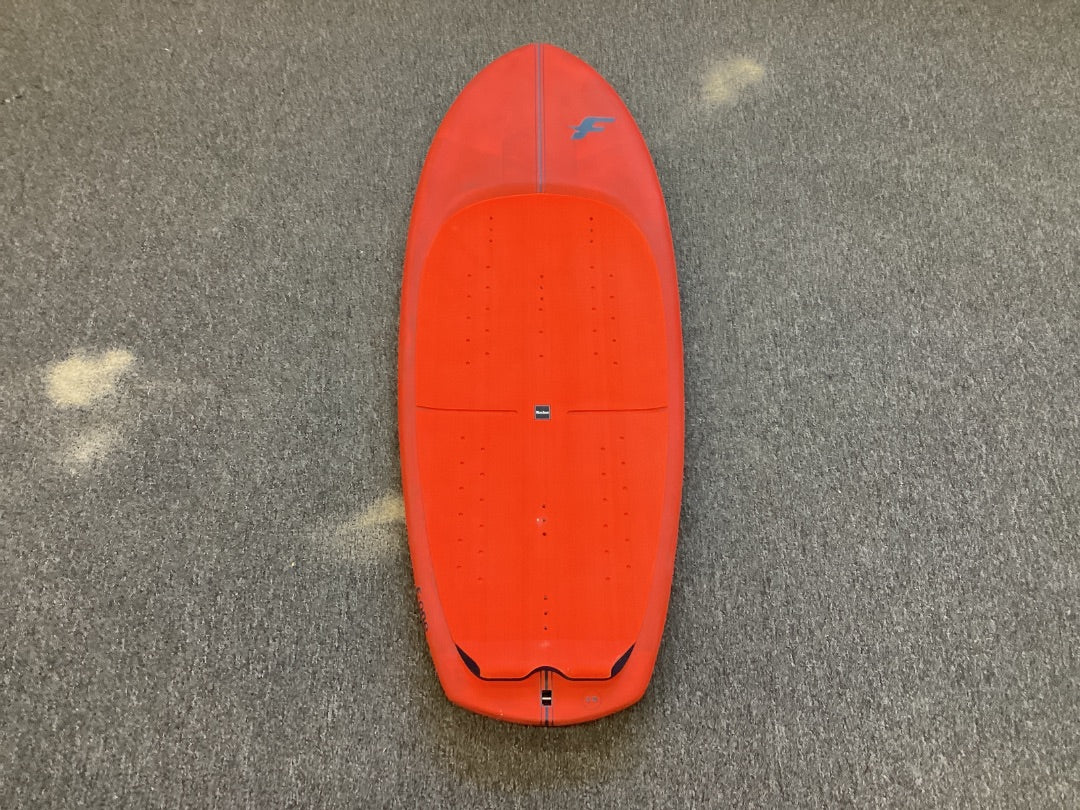 42L F-One Rocket Wing S Carbon,  A+ Condition